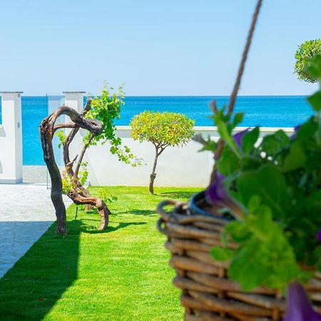 Mbaccimari B&B Четраро Екстер'єр фото