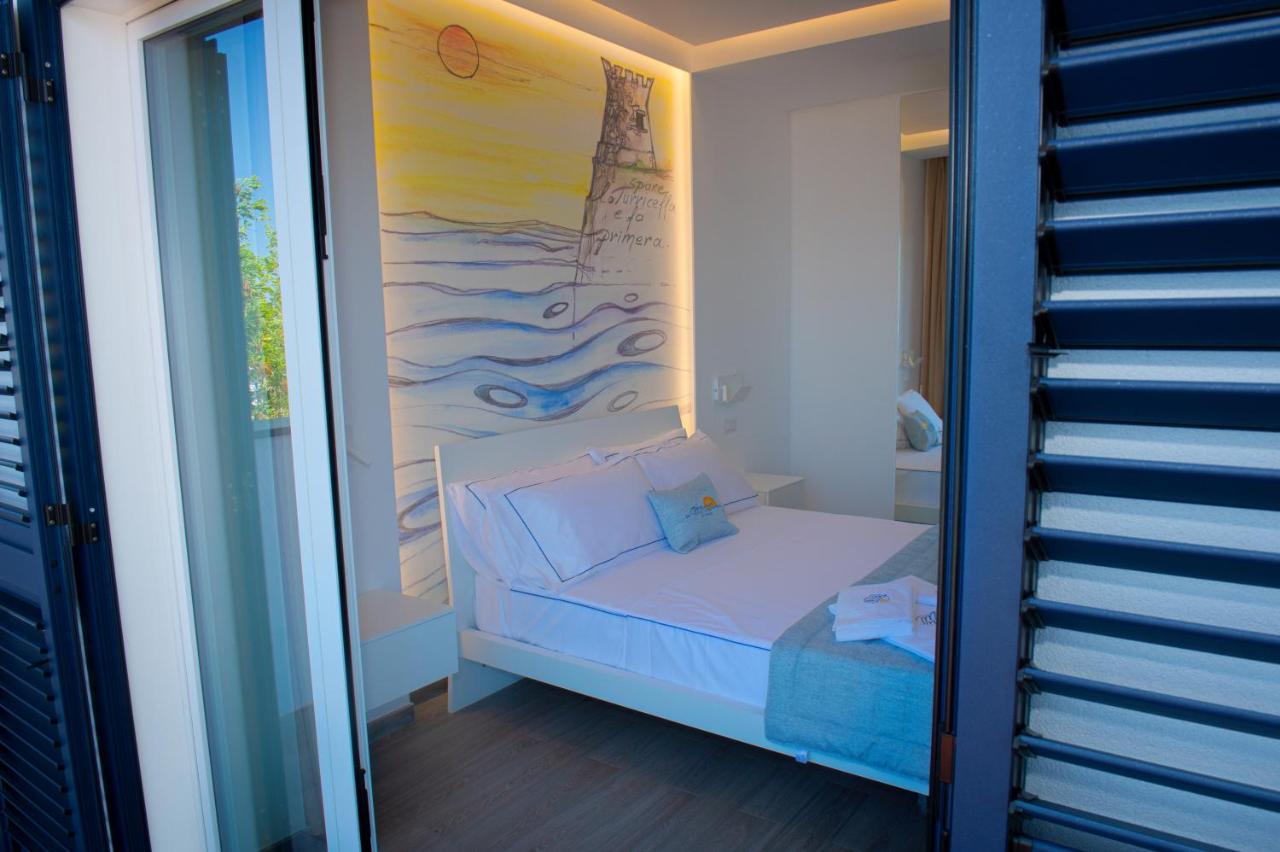 Mbaccimari B&B Четраро Екстер'єр фото