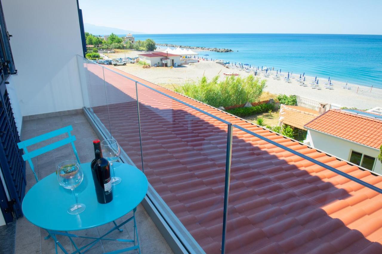 Mbaccimari B&B Четраро Екстер'єр фото