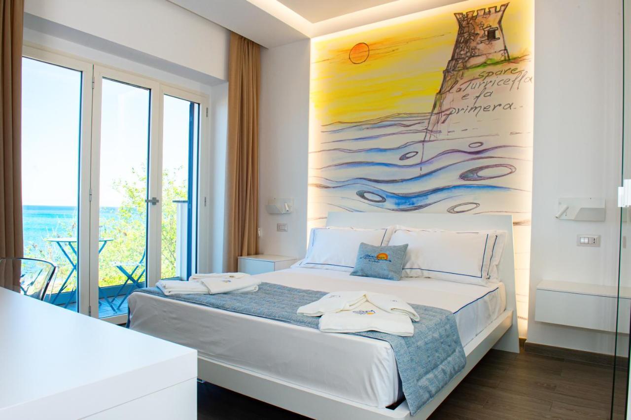 Mbaccimari B&B Четраро Екстер'єр фото