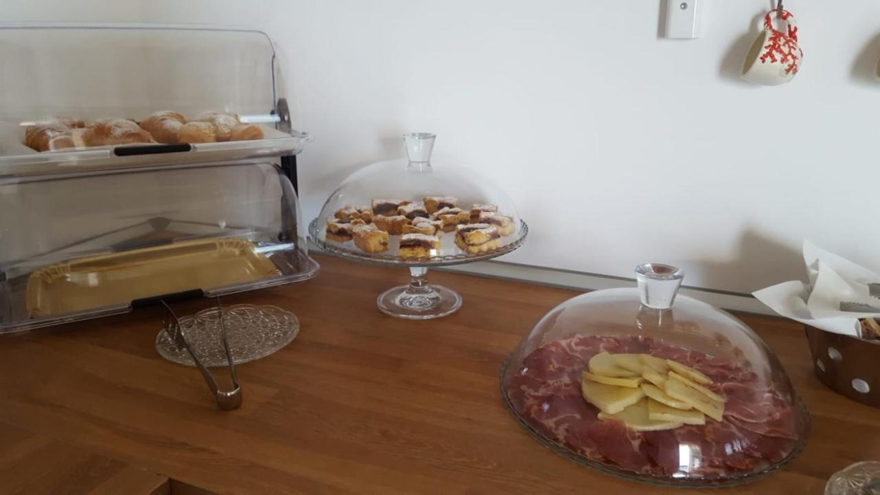 Mbaccimari B&B Четраро Екстер'єр фото