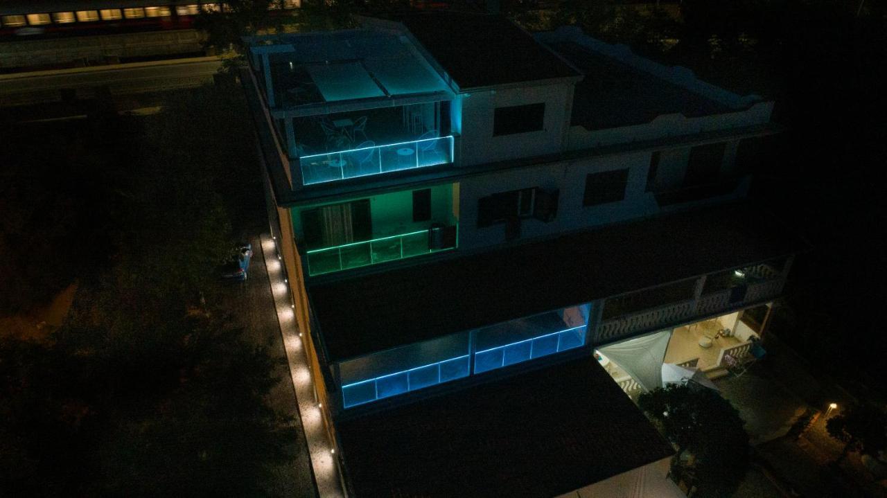 Mbaccimari B&B Четраро Екстер'єр фото
