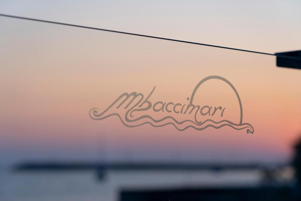 Mbaccimari B&B Четраро Екстер'єр фото