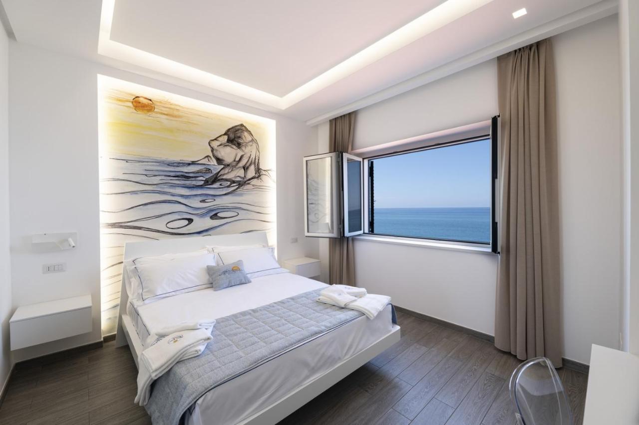 Mbaccimari B&B Четраро Екстер'єр фото