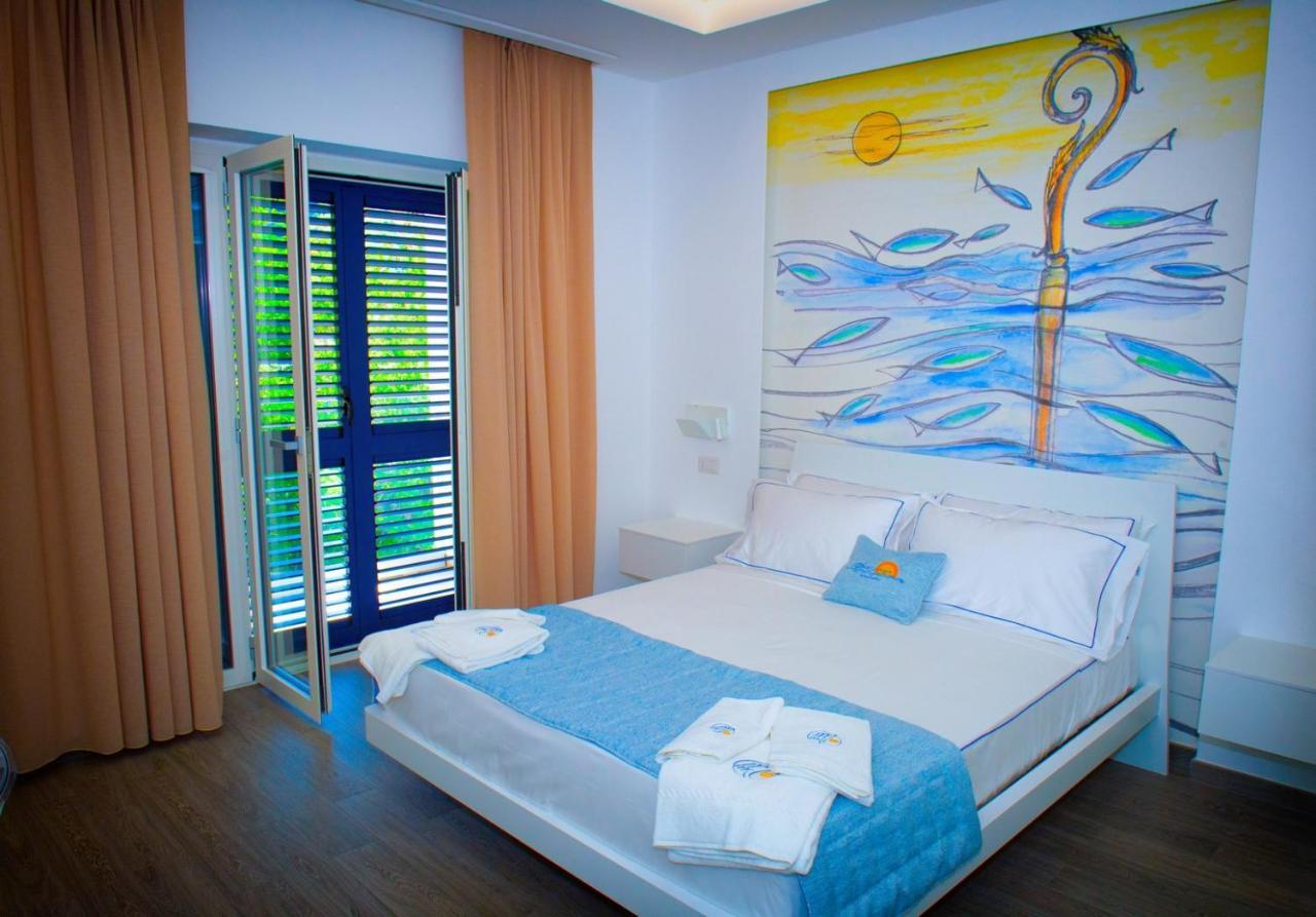 Mbaccimari B&B Четраро Екстер'єр фото