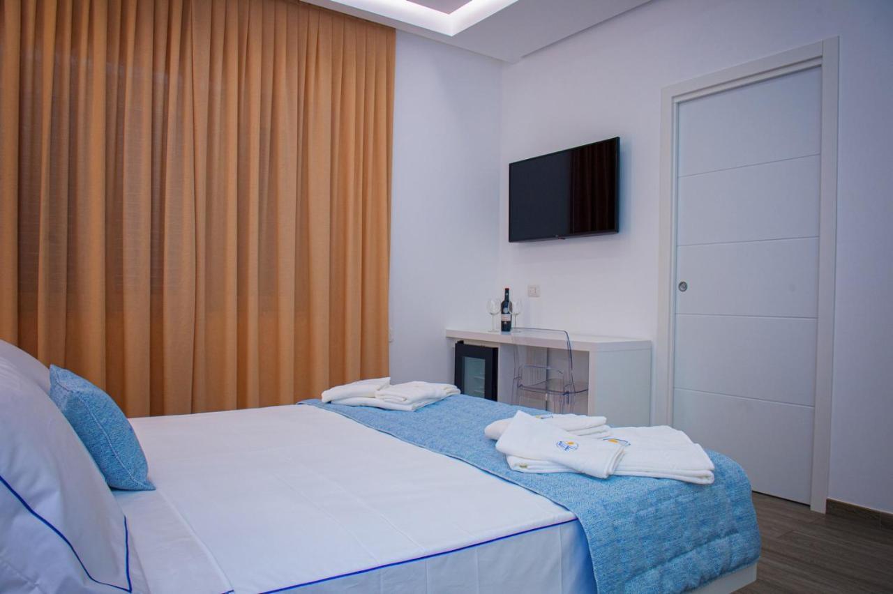 Mbaccimari B&B Четраро Екстер'єр фото