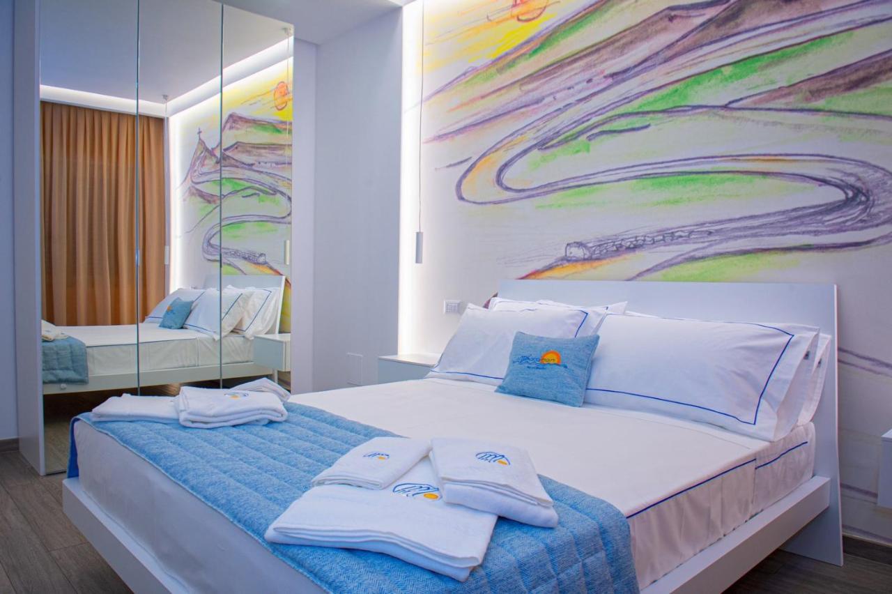 Mbaccimari B&B Четраро Екстер'єр фото