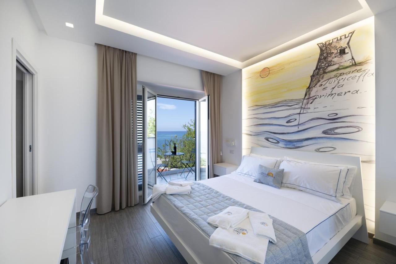 Mbaccimari B&B Четраро Екстер'єр фото