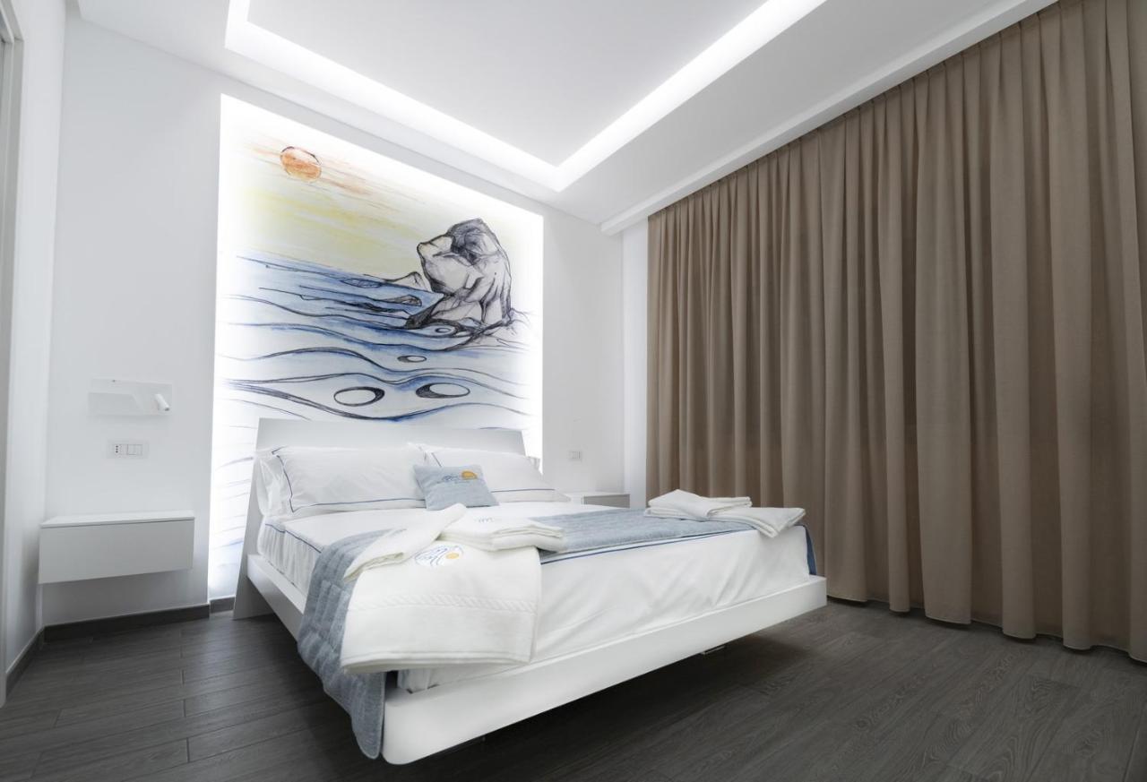 Mbaccimari B&B Четраро Екстер'єр фото