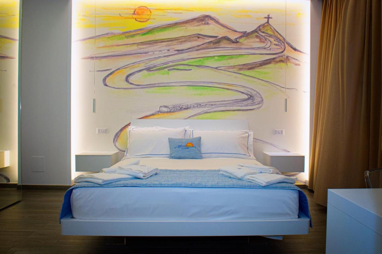 Mbaccimari B&B Четраро Екстер'єр фото