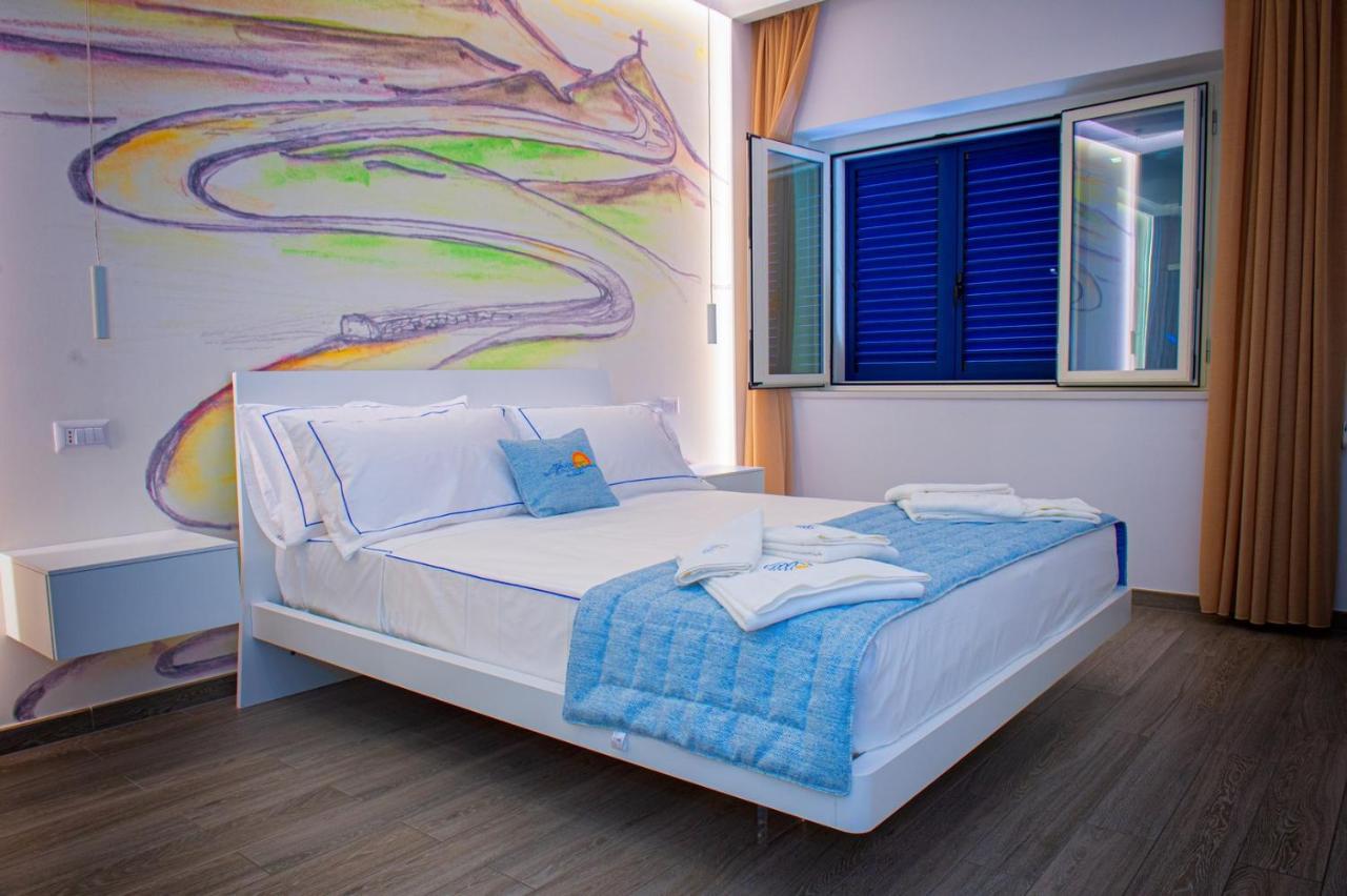 Mbaccimari B&B Четраро Екстер'єр фото