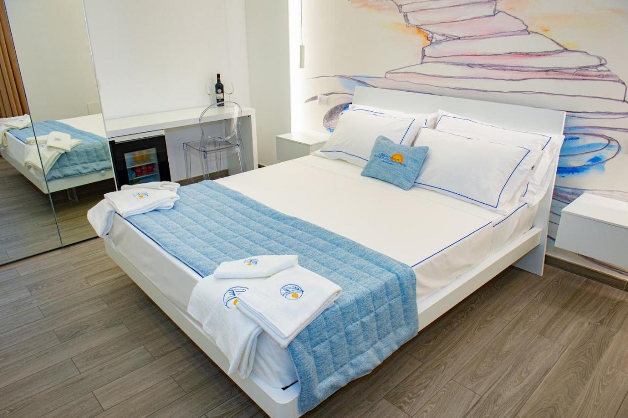 Mbaccimari B&B Четраро Екстер'єр фото