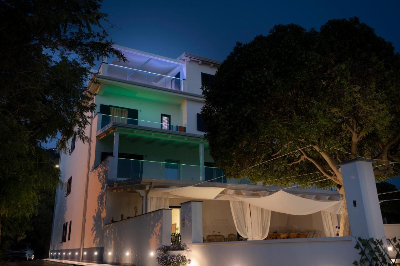 Mbaccimari B&B Четраро Екстер'єр фото