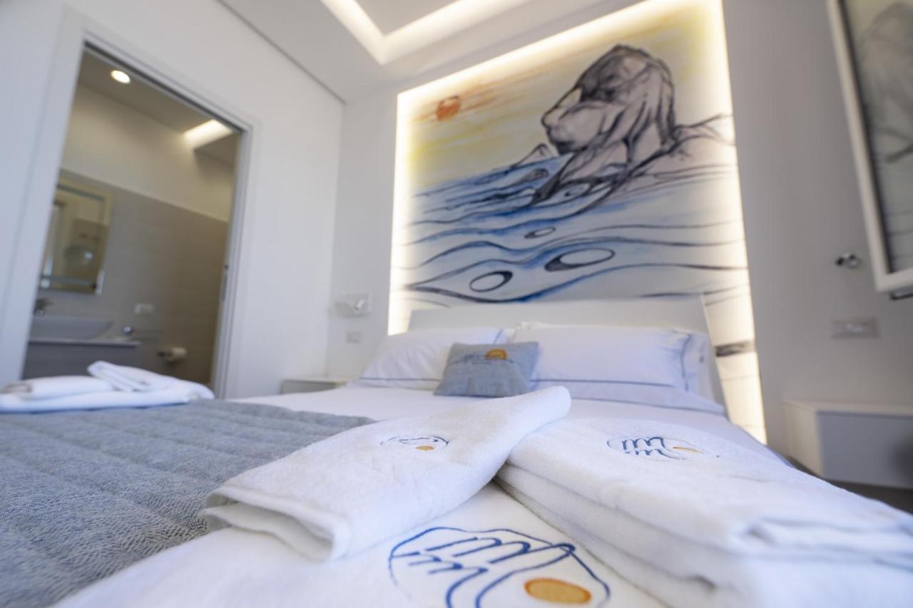 Mbaccimari B&B Четраро Екстер'єр фото
