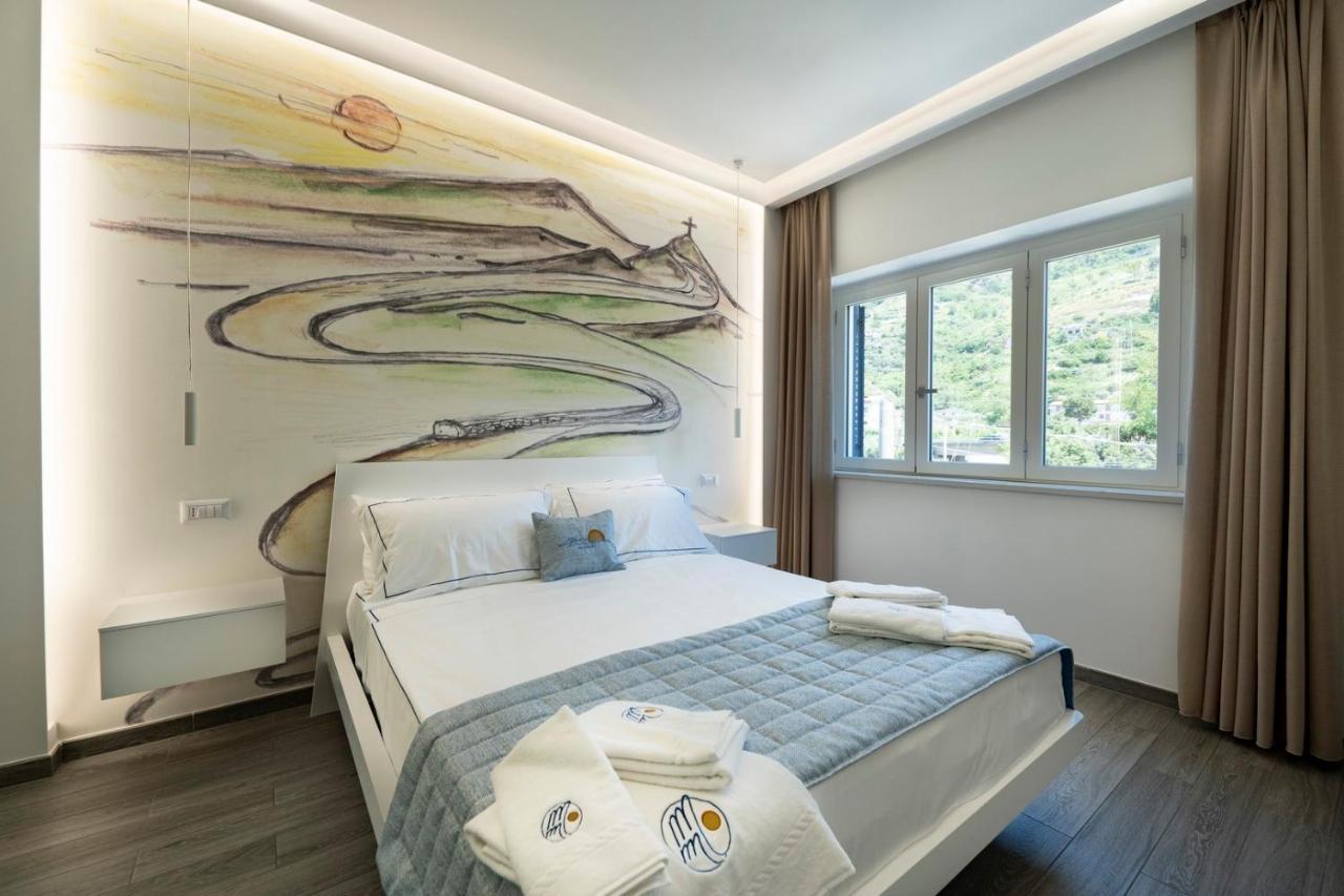 Mbaccimari B&B Четраро Екстер'єр фото
