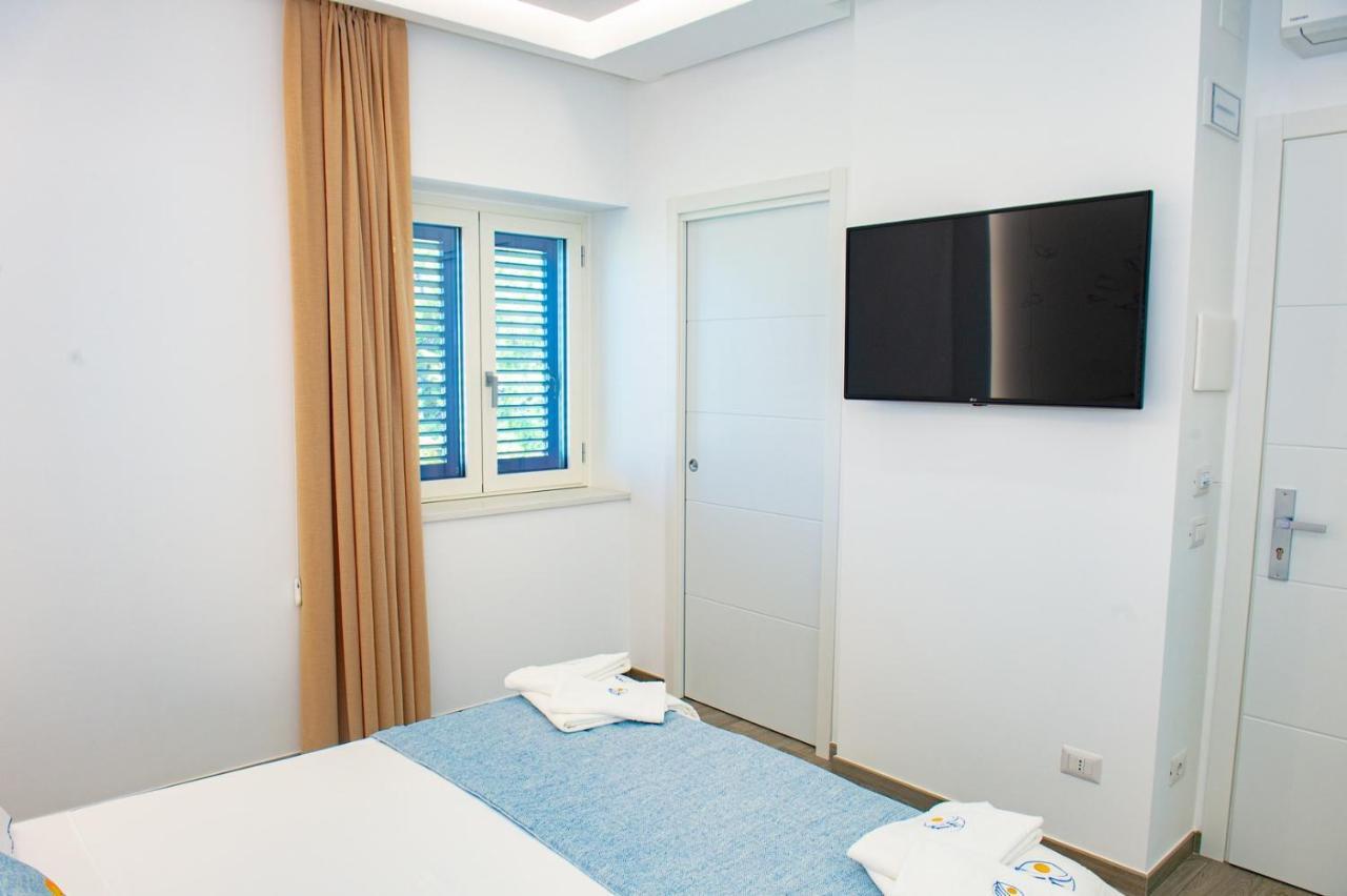 Mbaccimari B&B Четраро Екстер'єр фото