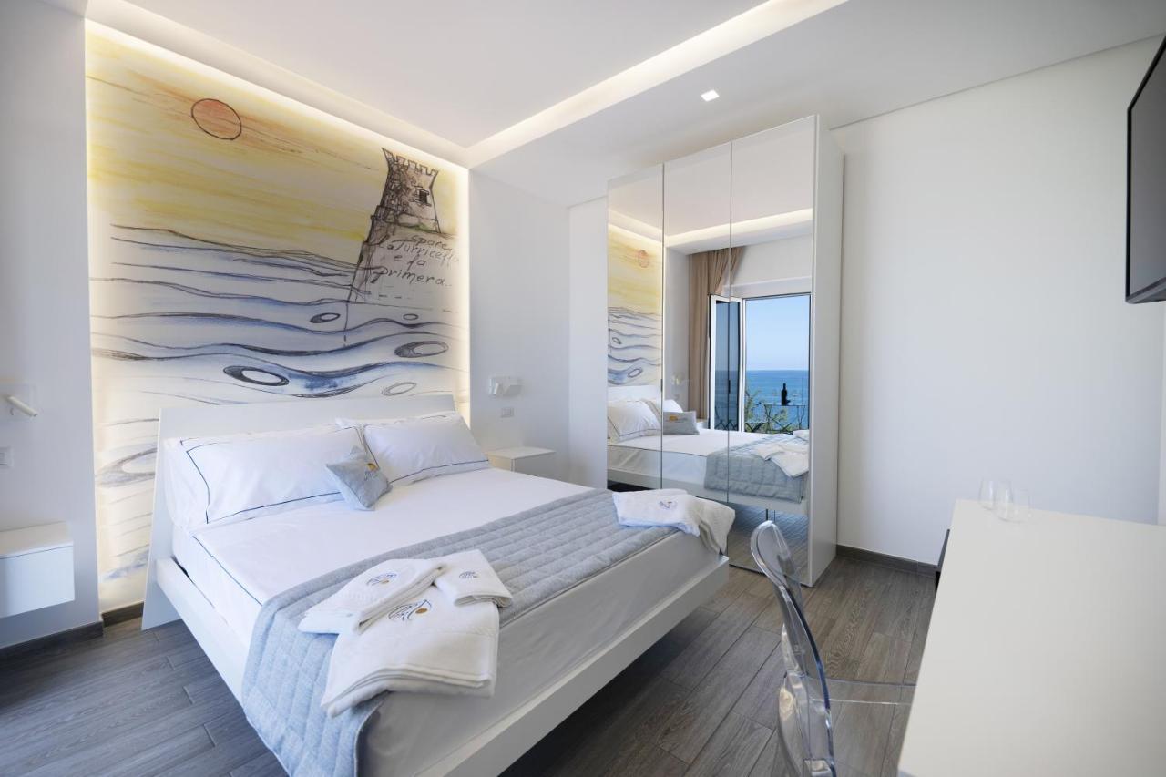 Mbaccimari B&B Четраро Екстер'єр фото