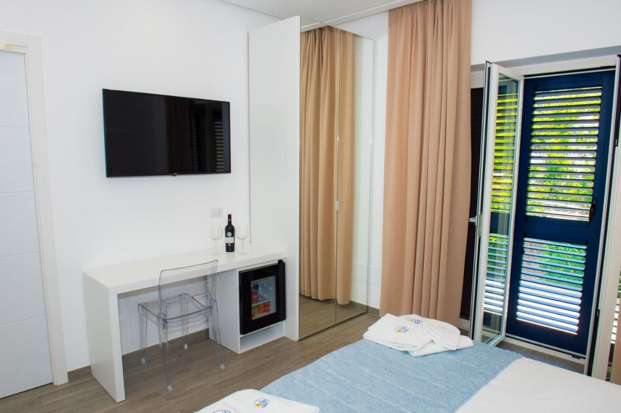 Mbaccimari B&B Четраро Екстер'єр фото