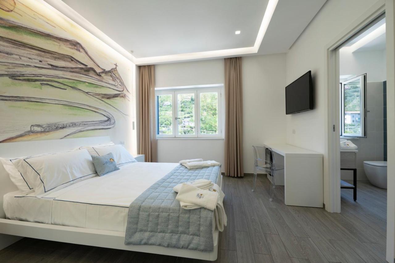 Mbaccimari B&B Четраро Екстер'єр фото