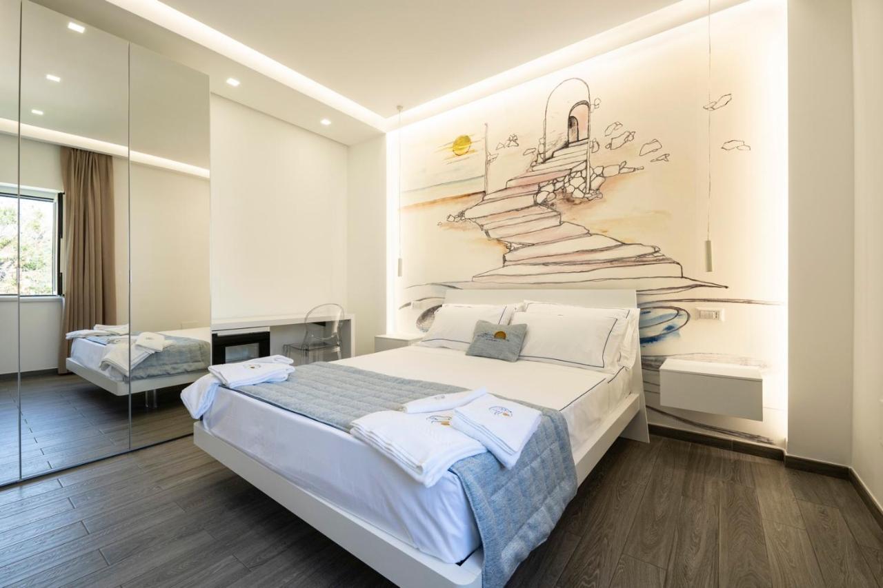 Mbaccimari B&B Четраро Екстер'єр фото