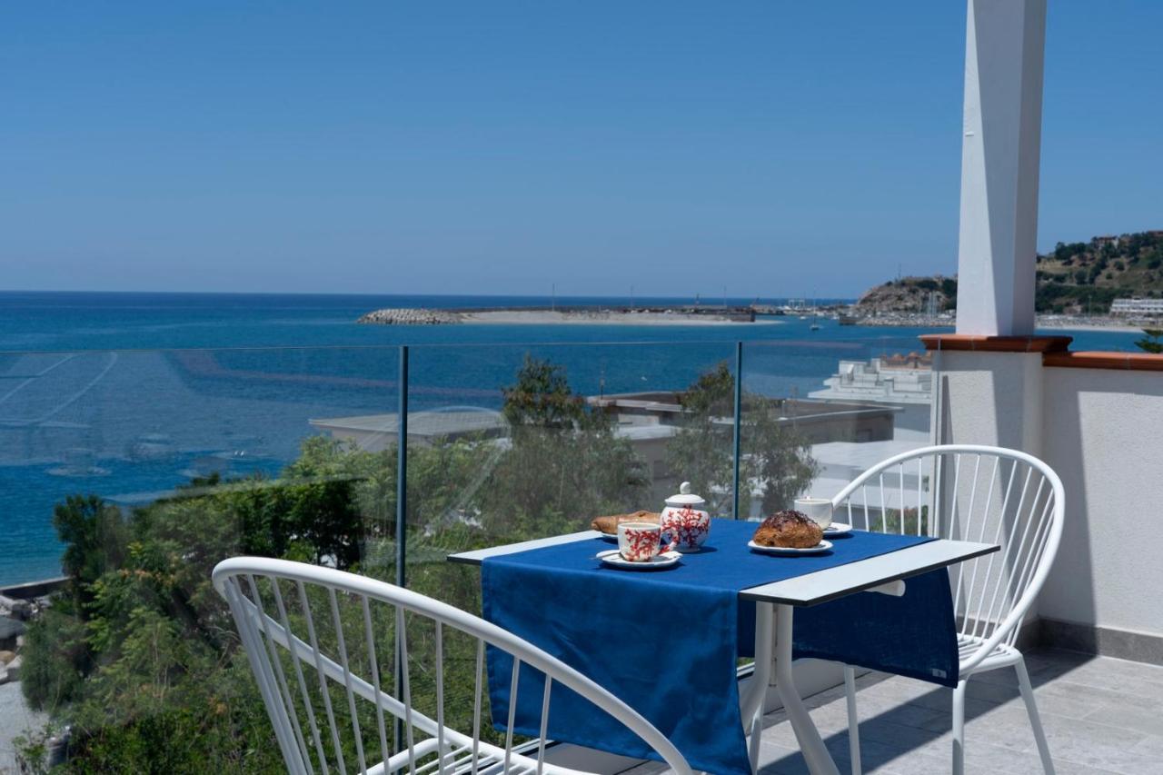 Mbaccimari B&B Четраро Екстер'єр фото