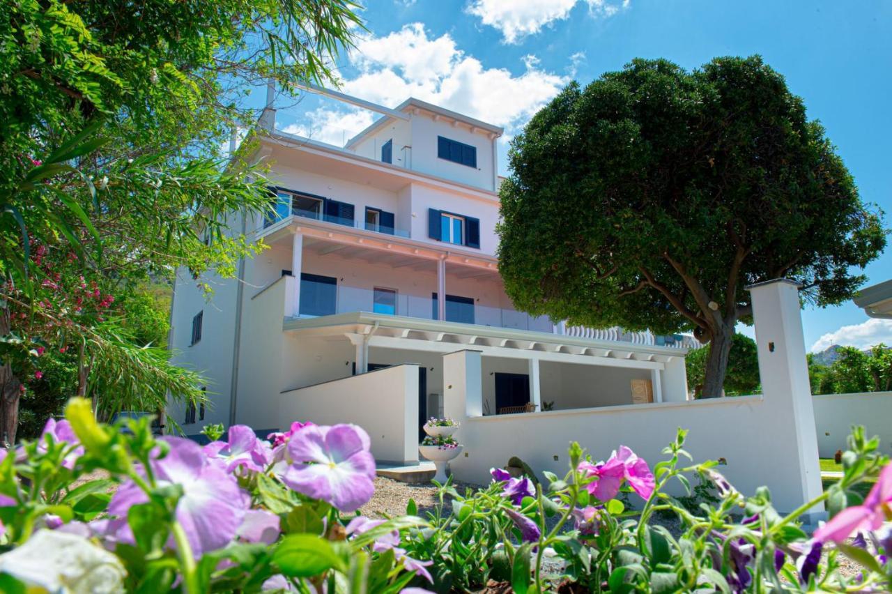 Mbaccimari B&B Четраро Екстер'єр фото