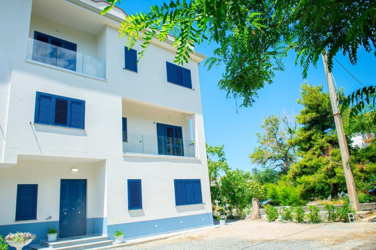 Mbaccimari B&B Четраро Екстер'єр фото