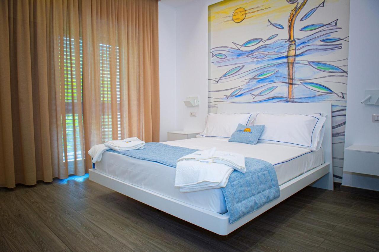 Mbaccimari B&B Четраро Екстер'єр фото