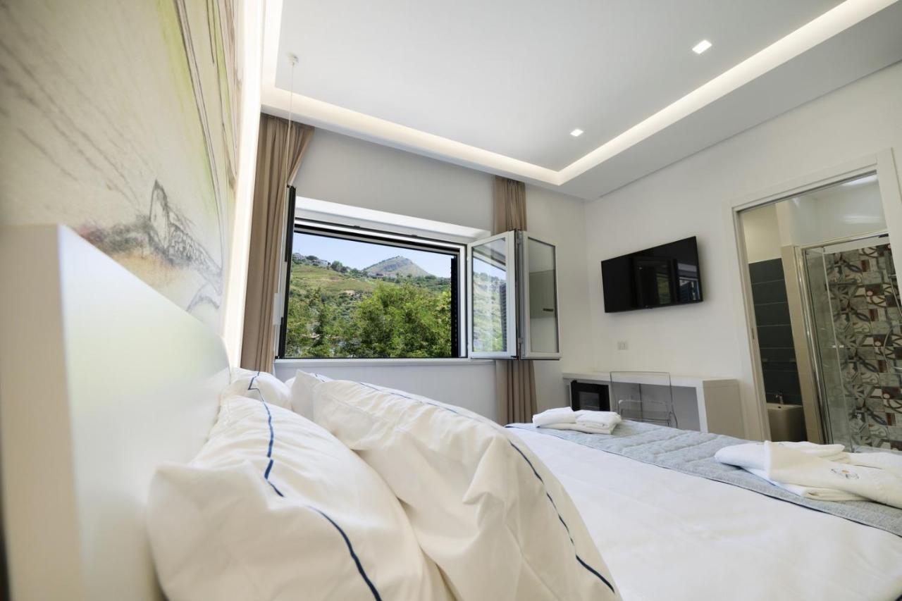 Mbaccimari B&B Четраро Екстер'єр фото