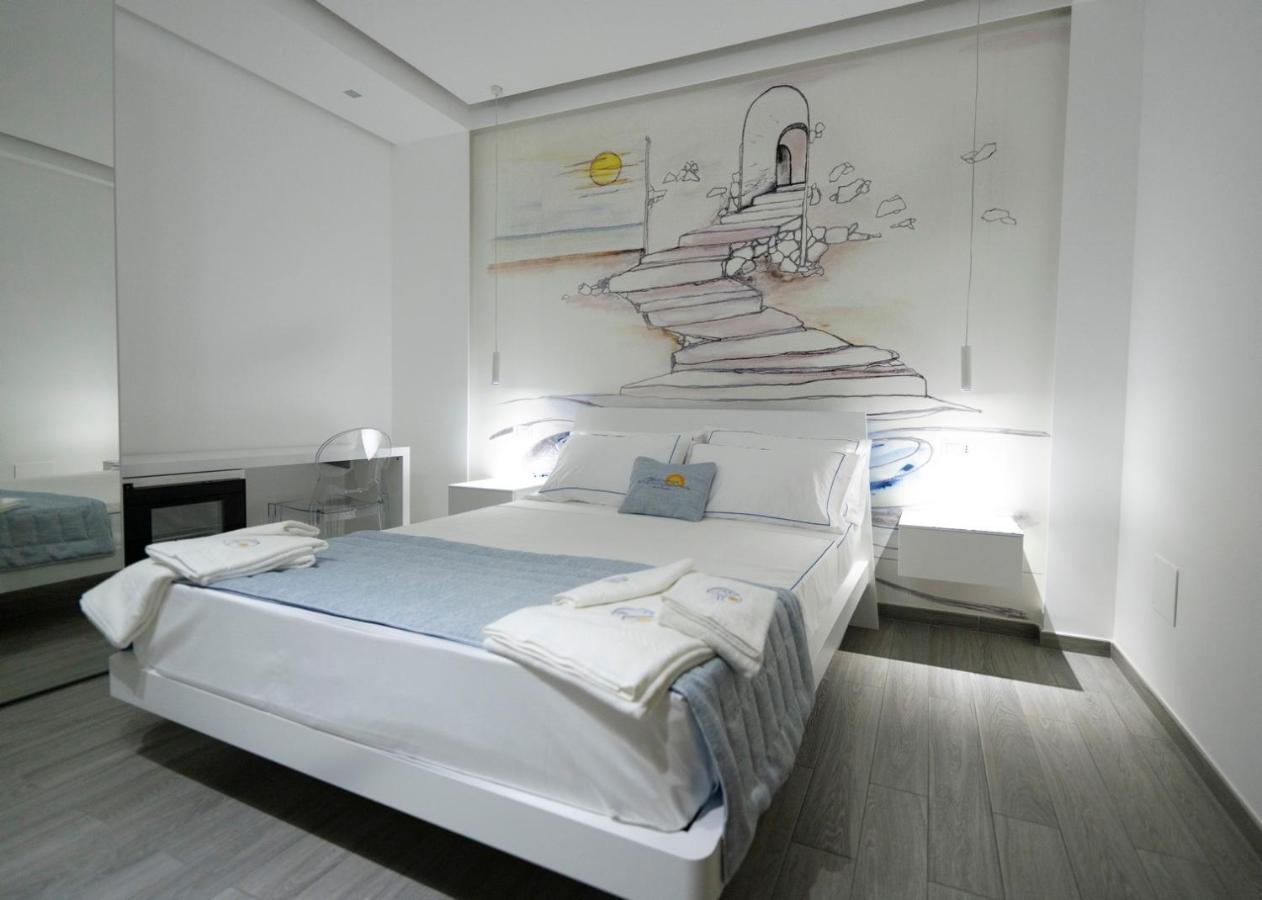 Mbaccimari B&B Четраро Екстер'єр фото